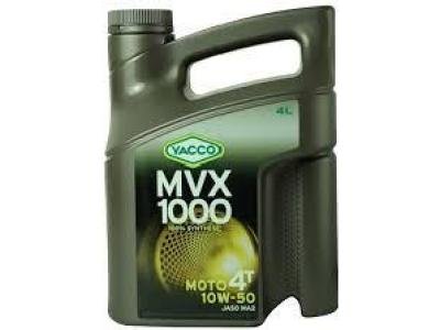 Моторное масло Yacco MVX 1000 4T 10W50 4 л
