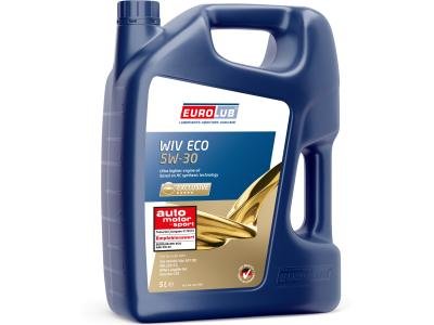 Моторное масло Eurolub WIV Eco 5W-30 5 л