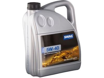 Моторное масло Swag SN/CF 5W-40 4 л