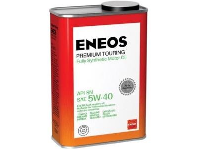 Моторное масло ENEOS 5W-40 1 л