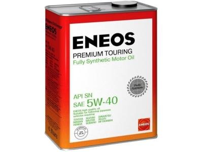 Моторное масло ENEOS 5W-40 4 л