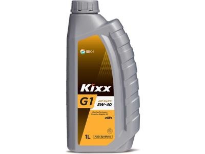 Моторное масло Kixx G1 5W-40 1л