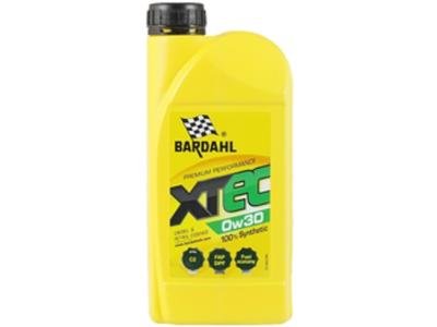 Моторное масло Bardahl XTEC 0W-30 1 л