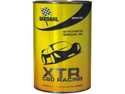 Моторное масло Bardahl XTR Racing 20W-60 1 л