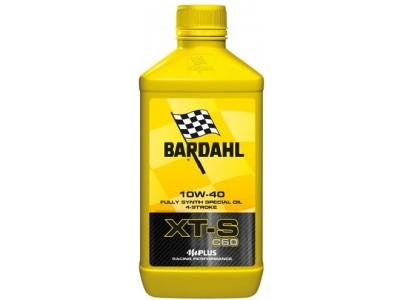 Моторное масло Bardahl XT-S 10W-40 Moto 1 л