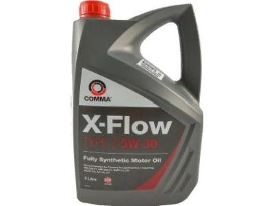 Моторное масло Comma X-Flow Type Z 5W-30 5 л