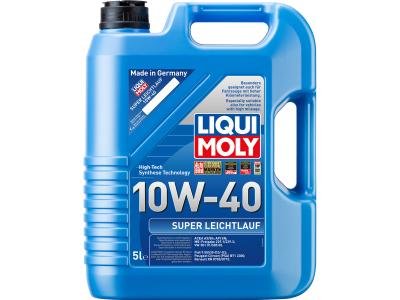 Моторное масло LIQUI MOLY Super Leichtlauf 10W-40 5 л