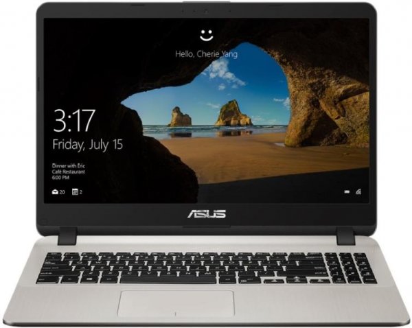 Ноутбук ASUS X507MA-BR013 90NB0HL1-M02430 Cеребристый-черный