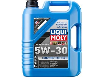 Моторное масло LIQUI MOLY Longtime High Tech 5W-30 5 л