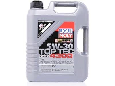 Моторное масло LIQUI MOLY 2324 5W-30 5 л