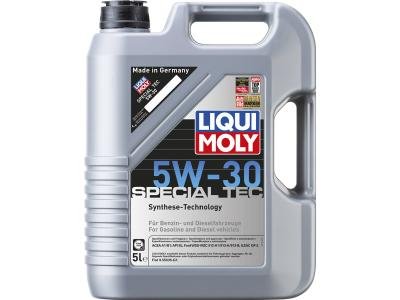 Моторное масло LIQUI MOLY Special Tec 5W-30 5 л