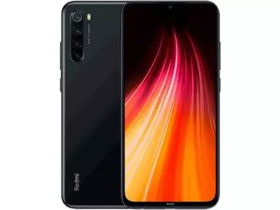 Смартфон Xiaomi Redmi Note 8 3/32GB черный