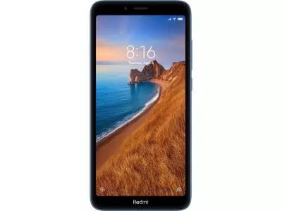 Смартфон Xiaomi Redmi 7A 2/16Gb синий