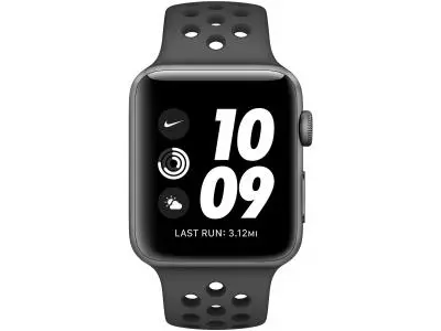 Смарт-часы Apple Watch Series 3 42mm Nike+ Gray Aluminum Case Nike
