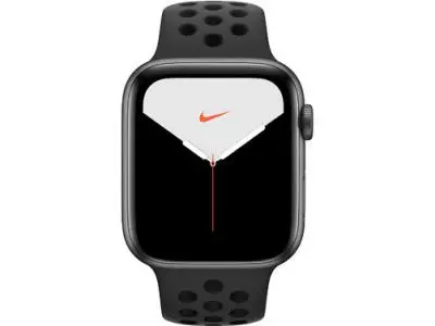Смарт-часы Apple Watch Series 5 Nike+ 44mm GPS Space Gray