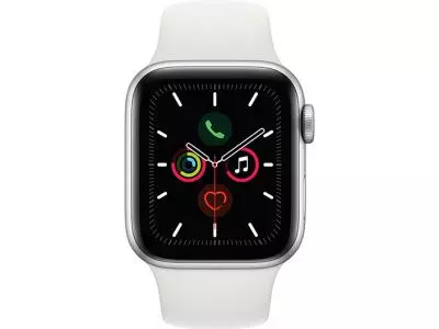 Смарт-часы Apple Watch Series 5 44mm MWVD2 Silver Aluminium Case