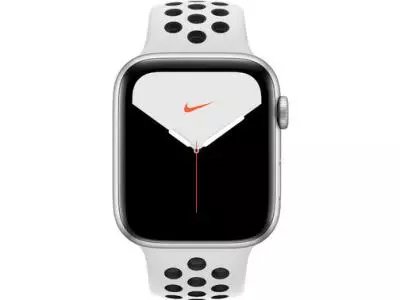 Смарт-часы Apple Watch Series 5 Nike+ 44mm GPS Silver Aluminum Case