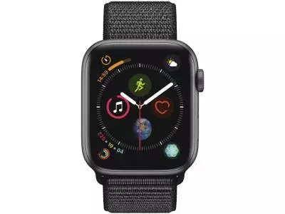 Смарт-часы Apple Watch Series 4 44mm Space Gray Aluminium Case With