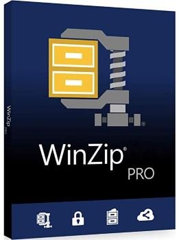 Архиватор WinZip 25 Pro Single-User
