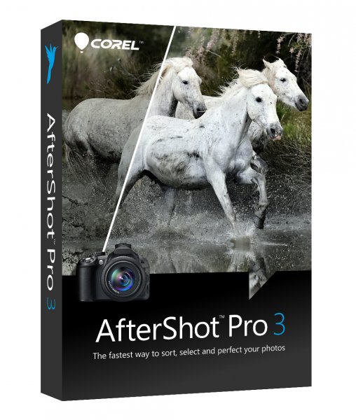 Графический редактор AfterShot Pro 3 ML ESD