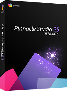 Видеоредактор Pinnacle Studio 25 Ultimate