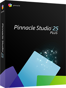 Видеоредактор Pinnacle Studio 25 Plus