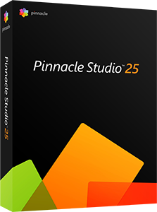 Видеоредактор Pinnacle Studio 25 Standard