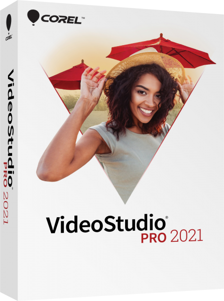Видеоредактор VideoStudio Pro 2021 ML