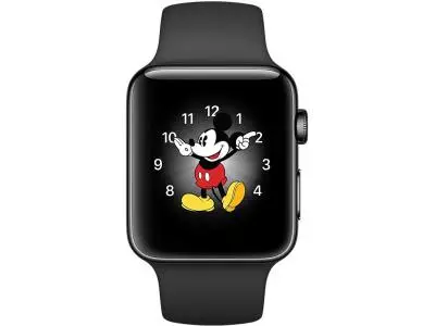 Смарт-часы Apple Watch Series 2 42mm Space Black Stainless Steel Case