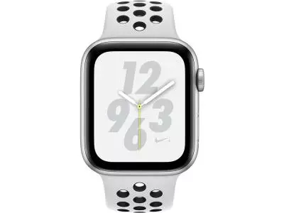 Смарт-часы Apple Watch Series 4 40mm Silver Aluminium Case with Pure