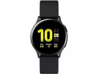 Смарт-часы Samsung Galaxy Watch Active2 Aluminium SM-R830 40mm Black