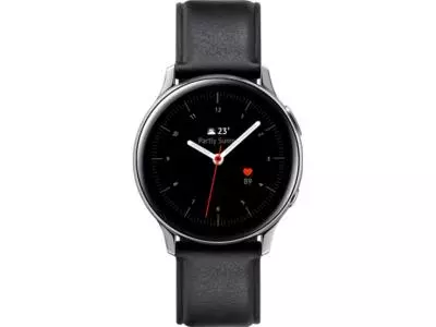 Смарт-часы Samsung Galaxy Watch Active2 Stainless SM-R820 44mm Silver