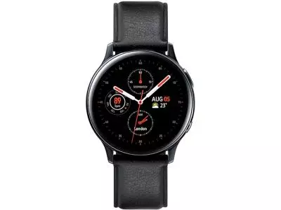Смарт-часы Samsung Galaxy Watch Active2 Stainless SM-R830 40mm Black
