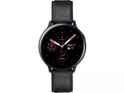 Смарт-часы Samsung Galaxy Watch Active2 Stainless SM-R820 44mm Black