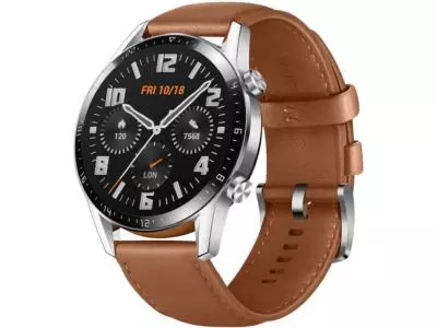 Смарт-часы Huawei Watch GT 2 Classic 46 mm LTN-B19 Brown