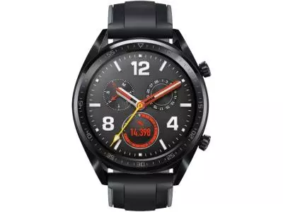 Смарт-часы Huawei Watch GT Sport FTN-B19 черный