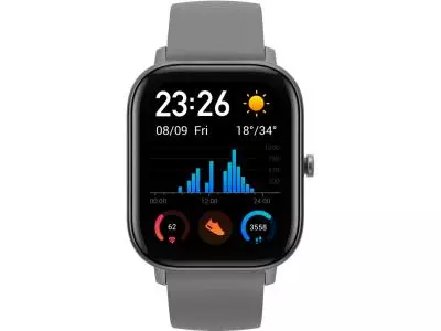 Смарт-часы Xiaomi Amazfit GTS Grey