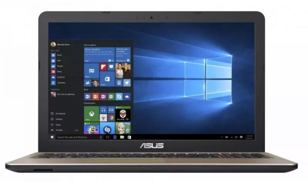 Ноутбук ASUS VivoBook X540UA-DM1539 90NB0HF1-M21590 черный