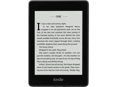 Электронная книга Amazon Kindle PaperWhite 2018 32Gb черный