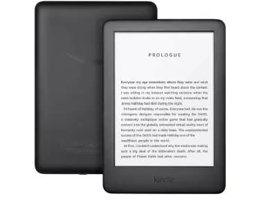 Электронная книга Amazon Kindle 9 черный