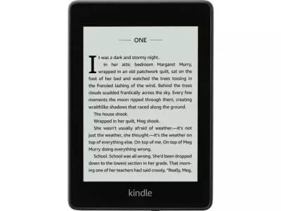 Электронная книга Amazon Kindle PaperWhite 2018 8Gb черный