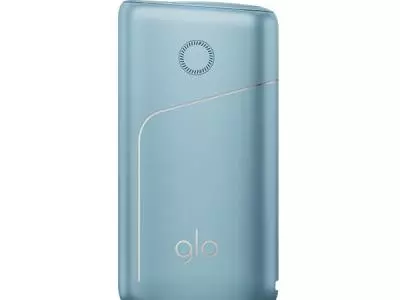 Система нагревания glo Pro синий