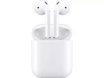 Наушники Apple AirPods 2 MV7N2 Charging Case белый