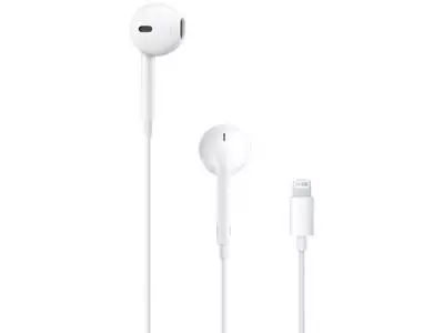 Наушники Apple EarPods MMTN2 белый