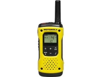 Рация Motorola TLKR-T92 H2O желтый