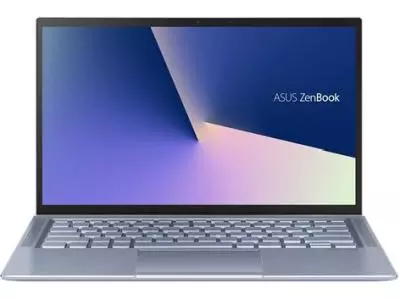 Ноутбук ASUS ZenBook 14 UM431DA-AM024T 90NB0PB3-M01040 серебристый-синий