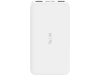 Внешний аккумулятор Xiaomi Redmi 10000 PB100LZM белый