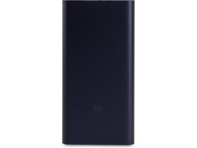 Внешний аккумулятор Xiaomi Mi Power Bank 3 10000 PLM13ZM черный