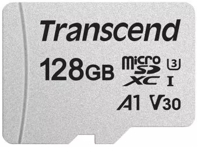 Карта памяти Transcend TS128GUSD300S 128Gb