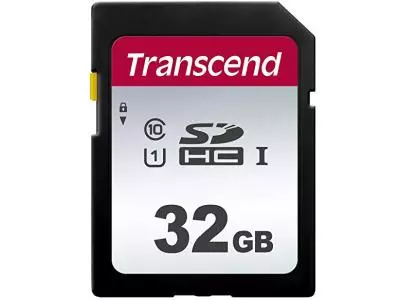 Карта памяти Transcend TS32GSDC300S 32Gb